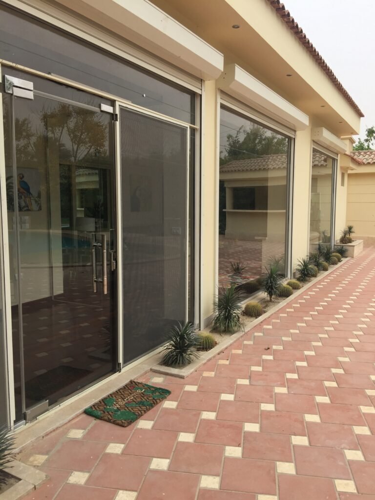 شيش حصيرة بالشيخ زايد