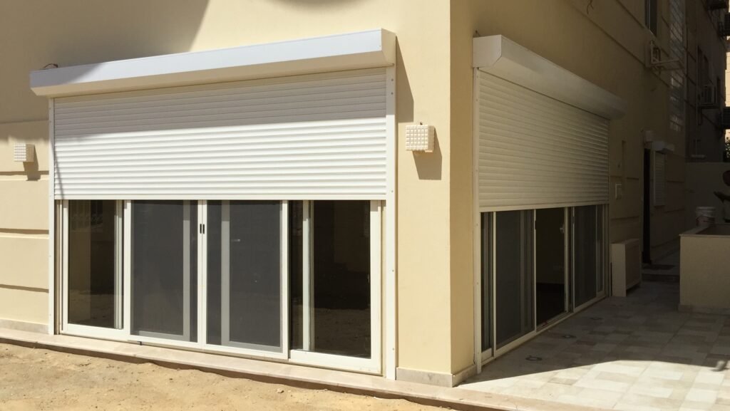 شتر شبابيك كهربائي