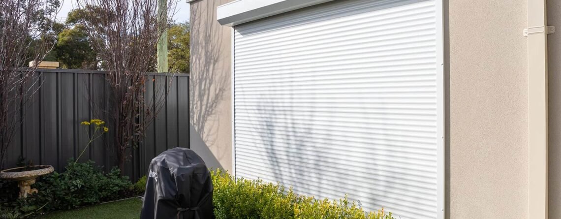 شيش حصيرة ألومنيوم