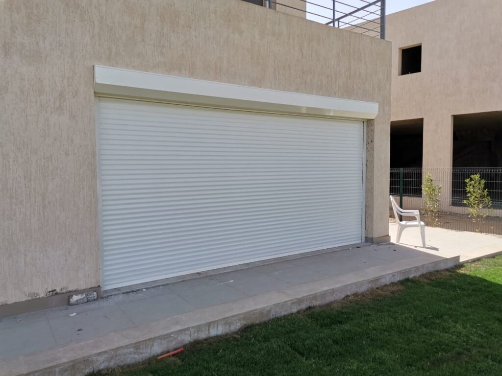 شيش حصيرة ألومنيوم